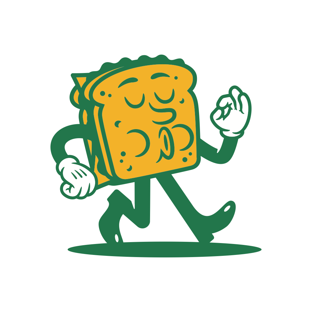Walking Sandwich