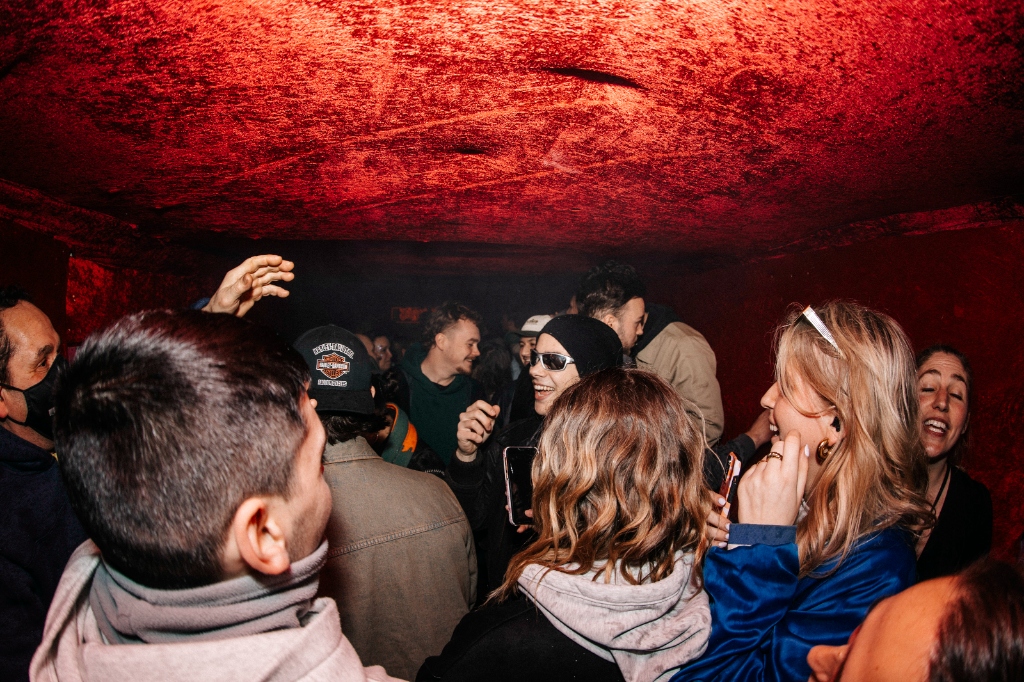 Festival Act door DMFJ