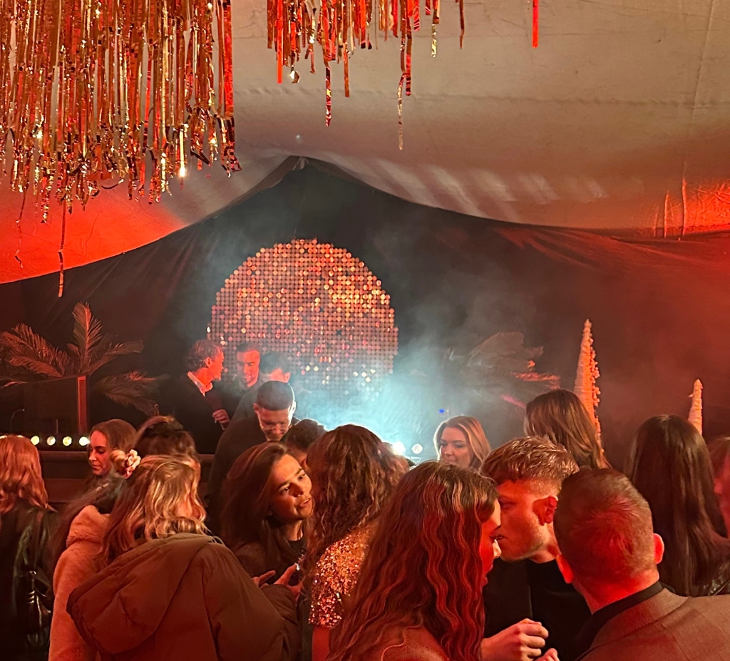 Bruiloften en Bedrijfsfeesten